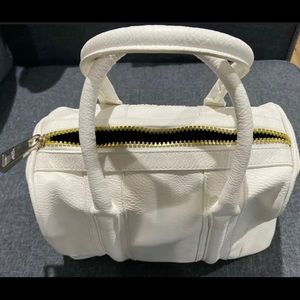 Victoria Secret Small Handbag White